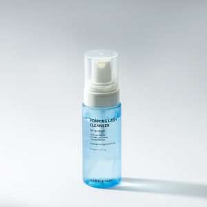 Celleanser Foaming Lash Cleanser for Extensions & Natural Lashes 50ml