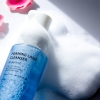 Celleanser Foaming Lash Cleanser for Extensions Natural Lashes 50ml