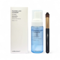 Celleanser Foaming Lash Cleanser for Extensions Natural Lashes 50ml