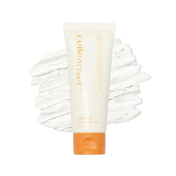 Vita Biome Cleansing Foam Deep Cleanser for Acne