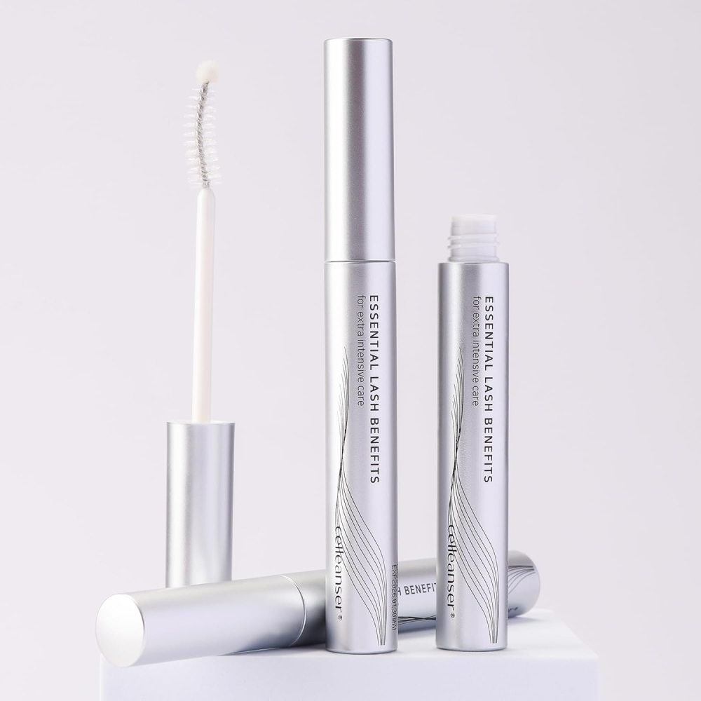 Essential Lash Benefits-Eyelash Growth Serum, Advanced Formula to Enhance Longer, Fuller, and Thicker Lashes
