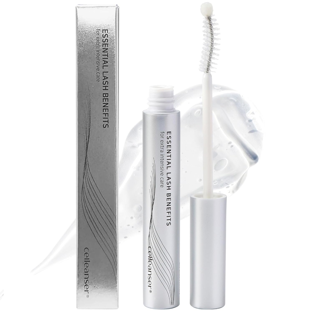 Essential Lash Benefits Eyelash Growth Serum
