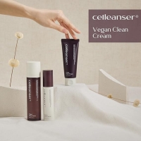 Vegan Clean Cream - Daily Moisturizer with Comfort Formula, Enriched with Macadamia Seed Oil and Centella Asiatica