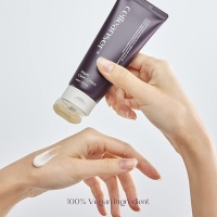 Vegan Clean Cream - Daily Moisturizer with Comfort Formula, Enriched with Macadamia Seed Oil and Centella Asiatica