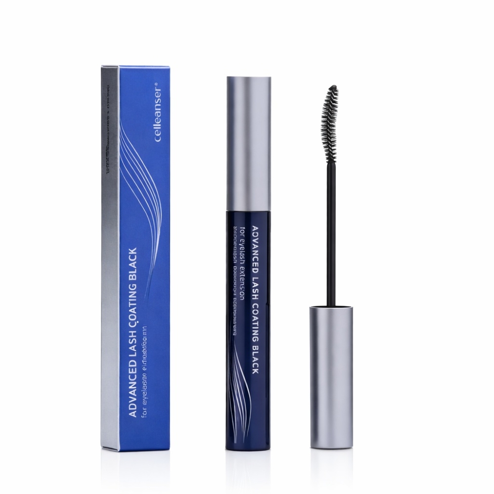 Celleanser Advanced Lash Coating Black