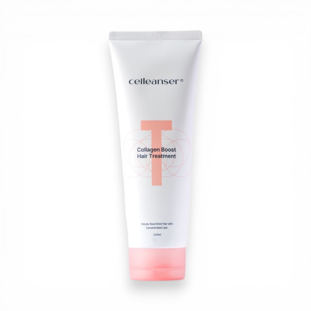 Celleanser Collagen Boost Hair Treatment