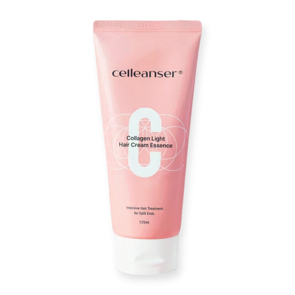 Celleanser Collagen Light Hair Cream Essence