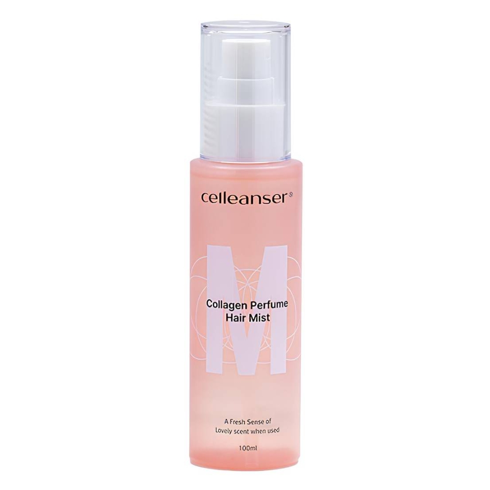 Celleanser Collagen Perfurme Hair Mist