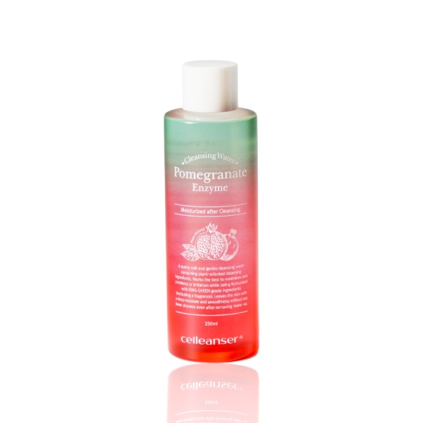 Celleanser Pomegranate Enzyme Cleansing Water