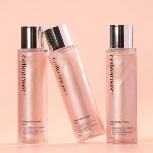 Celleanser Pomegranate Fermented Tonic - Skin Renewal & Revitalization