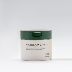 Celleanser Therapeutic Toner Pads - Pack of 60 Sheets