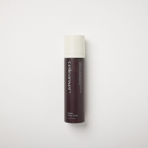 Celleanser Vegan Clean Toner – pH Balancing Facial Mist Toner with Panthenol and Green Tea Extract