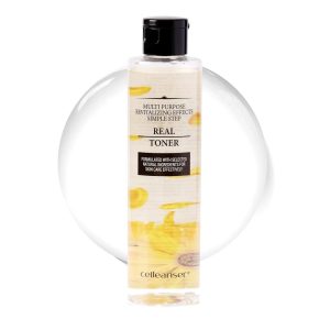 Celleanser Pure Calendula Toner - Soothing, Calming and Hydrating Skin, Alcohol-Free, Vegan