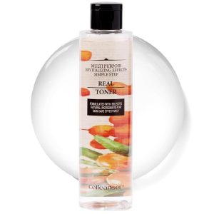 Celleanser Pure Sea Buckthorn Facial Toner - Soothing, Revitalizing and Hydrating, Alcohol-Free, Vegan