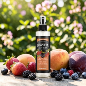 Celleanser Dress Perfume - Juicy Fruity. Made in Korea