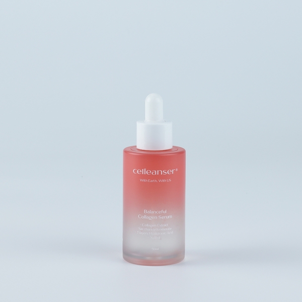 Celleanser Balanceful Collagen Serum