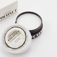 Coconut cleansing balm