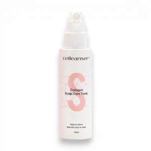 Celleanser Collagen Scalp Care Tonic