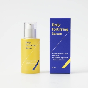 Celleanser Daily Fortifying Serum - Anti-Aging, Moisturizing, and Brightening