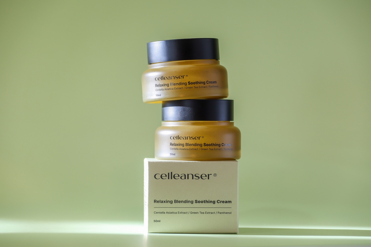 Celleanser Relaxing Blending Soothing Cream