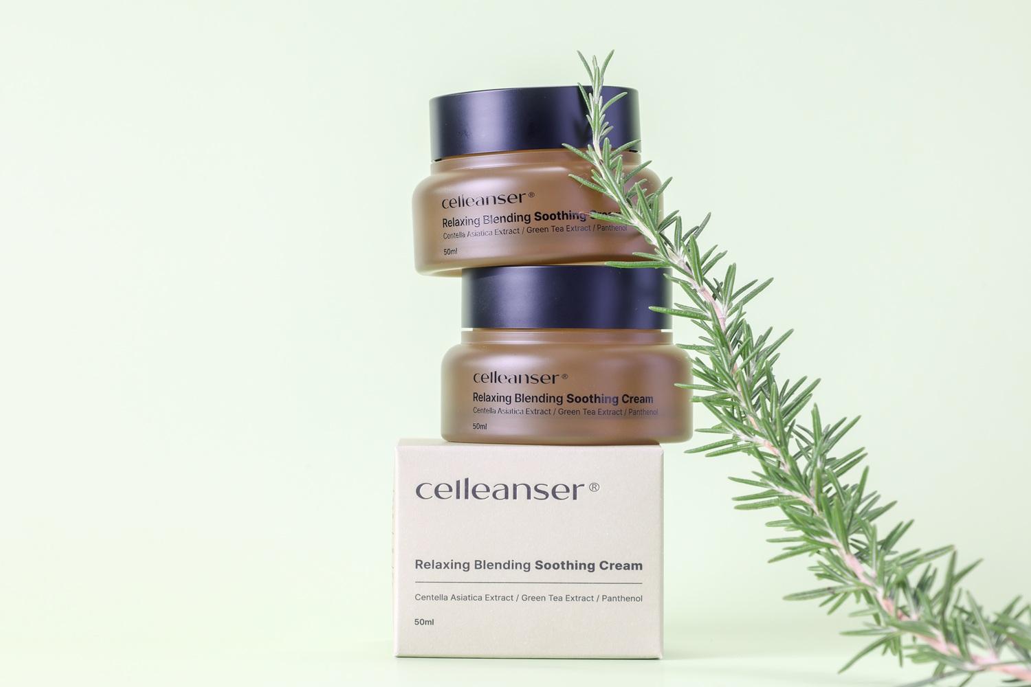 Celleanser Relaxing Blending Soothing Cream