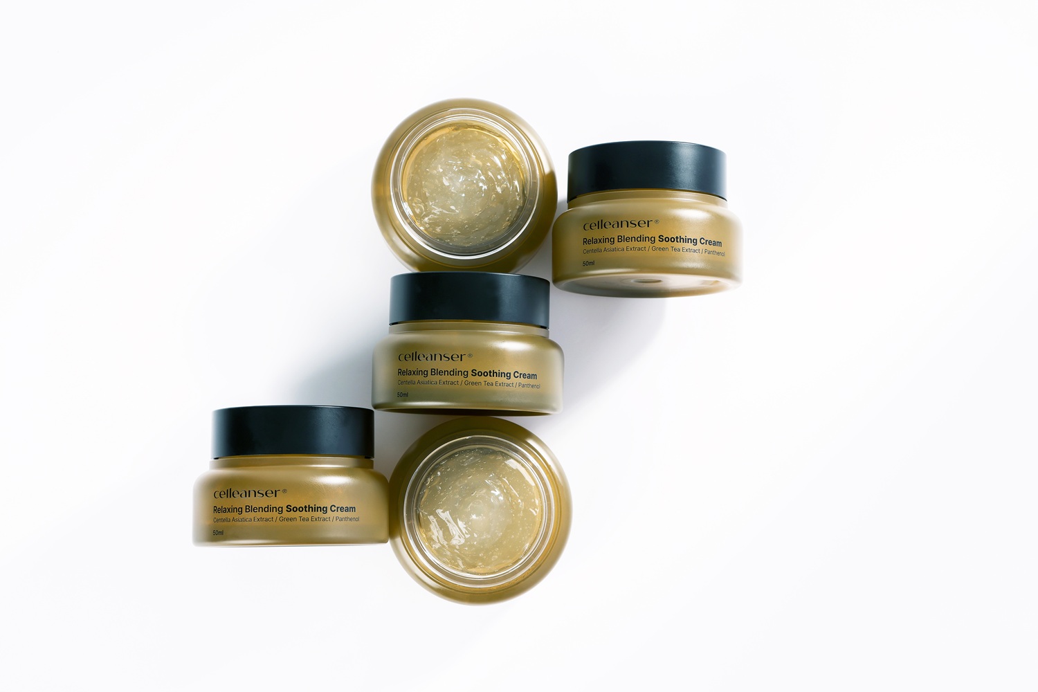 Anti-aging soothing cream