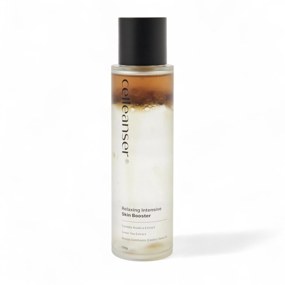 Celleanser Relaxing Intensive Skin Booster
