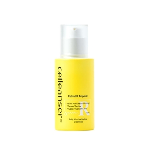 Celleanser Retinolift Ampoule