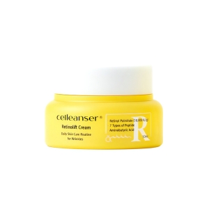 Celleanser Retinolift Cream