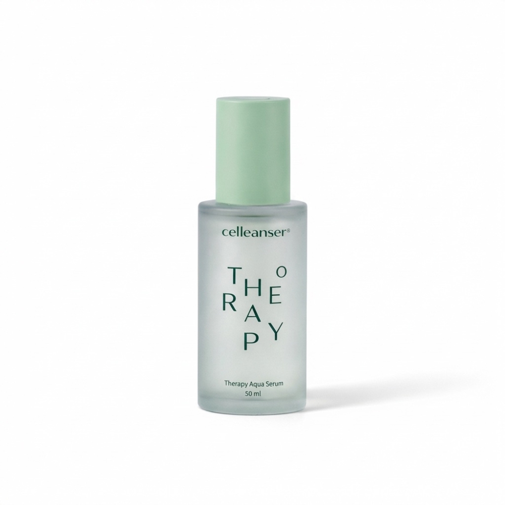 Celleanser Therapy Aqua Serum