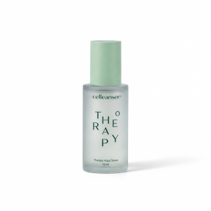 Celleanser Therapy Aqua Serum