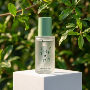 Celleanser Therapy Aqua Serum