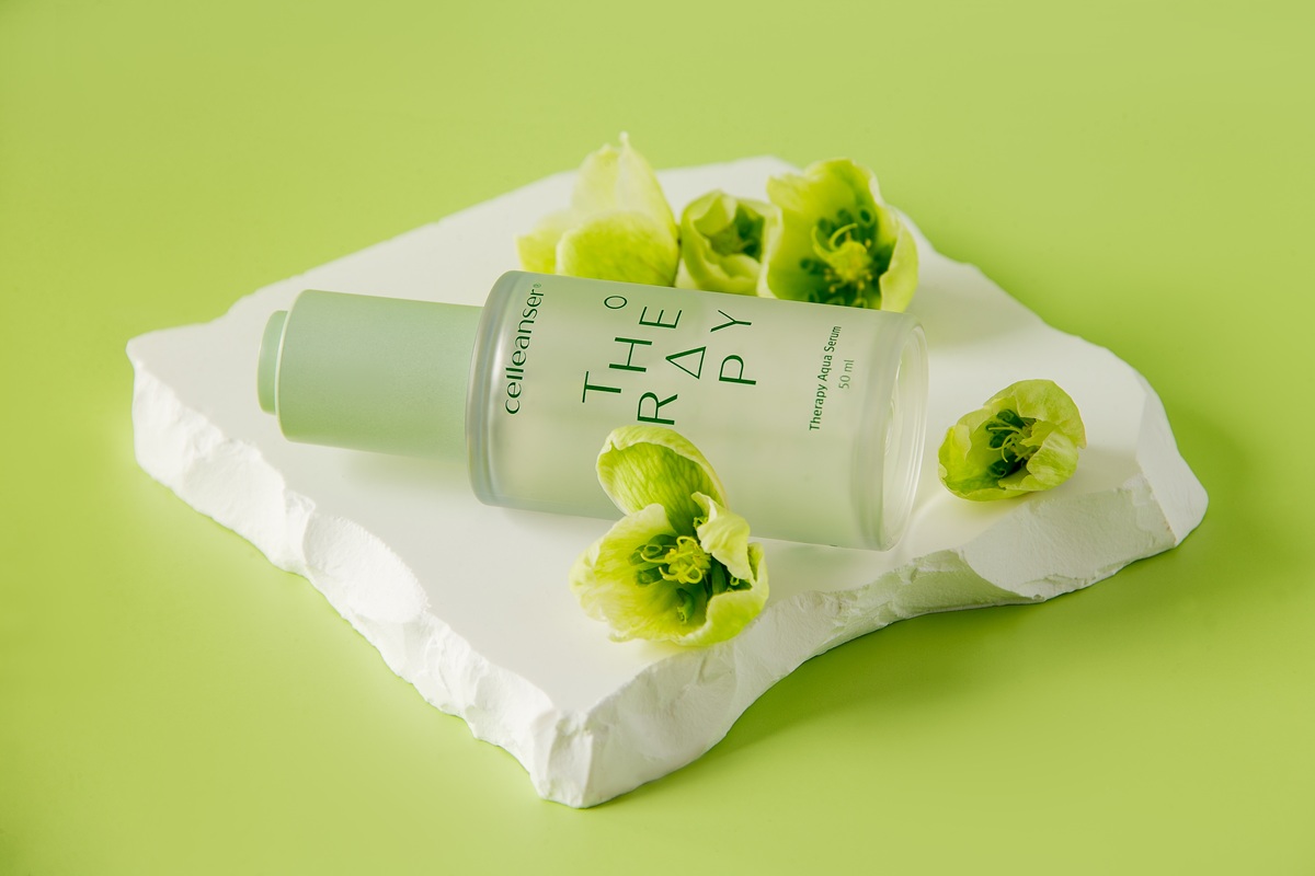 Celleanser Therapy Aqua Serum