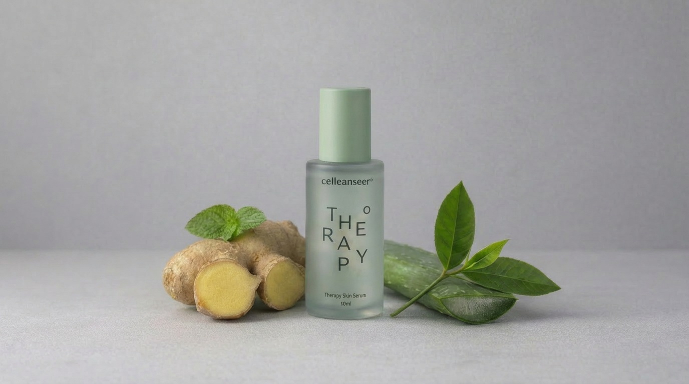 Celleanser Therapy Aqua Serum