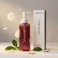 Celleanser Vegan Bubble Cleanser