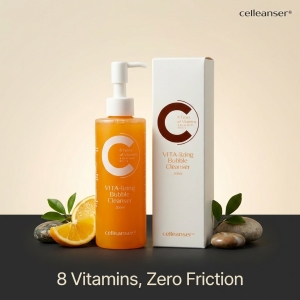 Celleanser VITA-lizing Bubble Cleanser