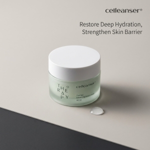 Celleanser Therapy Aqua Cream – Ceramides & Hyaluronic Acid