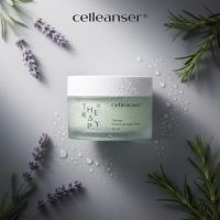 Celleanser Therapy Aqua Cream – Ceramides & Hyaluronic Acid