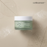 Celleanser Therapy Aqua Cream – Ceramides & Hyaluronic Acid